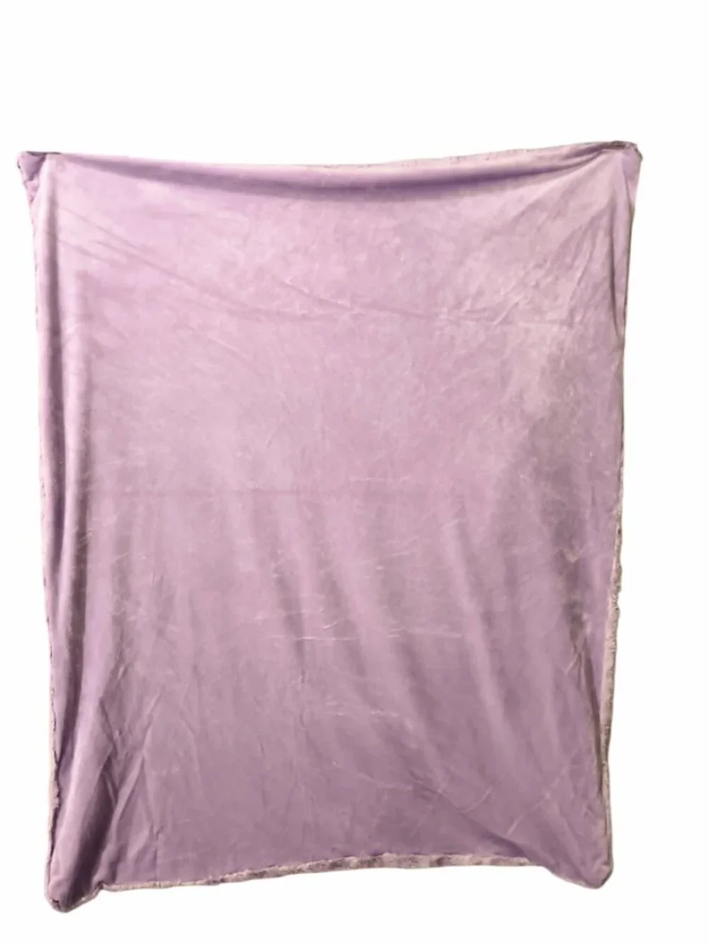 Liam And Lilly Lavender Swirl Security Baby Blanket 30